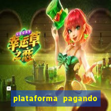 plataforma pagando no cadastro tigre